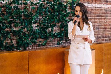 Master of Ceremonies